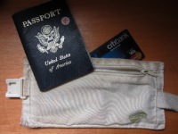 How to Keep Your Passport, Cash, and Credit Cards Safe While Traveling